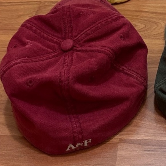 Abercrombie & Fitch Vintage Hat - Picture 3 of 3